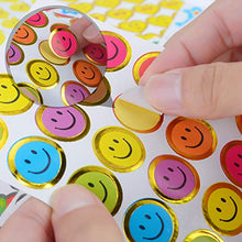 Carica l&#39;immagine nel visualizzatore di Gallery, JBSON Adesivi Premio per Bambini, Stickers la Scuola 5200 per... - Ilgrandebazar