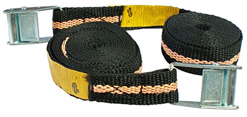 CORA 000120165 2 Cinghie 2.5 Metri GS-TUV