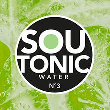 Carica l&#39;immagine nel visualizzatore di Gallery, Sou Tonic Citrus &amp; Touch of Ginger - 33cl (Quinine Naturelle) [Confezione da...