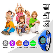 Carica l&#39;immagine nel visualizzatore di Gallery, Etows, orologio al quarzo da bambino, impermeabile, per attività all&#39;aria... - Ilgrandebazar