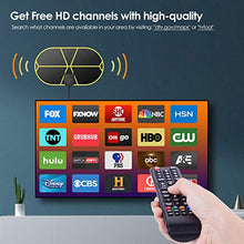 Carica l'immagine nel visualizzatore di Gallery, Antenna TV Interna, TICTID Digitale da Interno, HDTV... - Ilgrandebazar