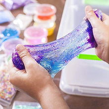 Carica l&#39;immagine nel visualizzatore di Gallery, SPECOOL Slime Kit, DIY Fluffy Giocattoli Trasparente Set Fabbrica... - Ilgrandebazar