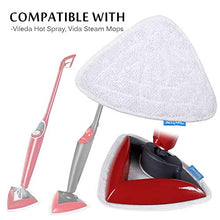 Carica l&#39;immagine nel visualizzatore di Gallery, Funnytime Black &amp; Decker Steam Mop (Polit-12 Pack) Polit-12 Pack