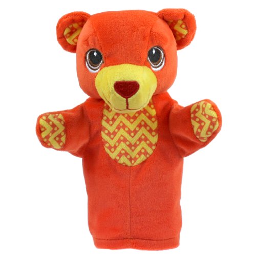 The Puppet Company My Second Marionetta per mano, a forma di orso - Ilgrandebazar