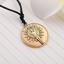 Carica l'immagine nel visualizzatore di Gallery, Lemegeton Vintage dea della fertilità Collana, Regalo per Donne Retro Jewelry - Ilgrandebazar