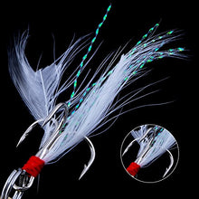 Carica l&#39;immagine nel visualizzatore di Gallery, Vicloon Esche da Pesca, 120 Pezzi Artificiali Pesca Contiene...