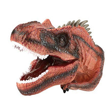 Carica l&#39;immagine nel visualizzatore di Gallery, FTVOGUE artiglio guanti Dinosaur Animal Head figure Toys morbido 3 - Ilgrandebazar