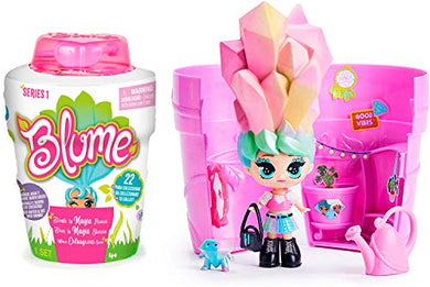 IMC Toys Blume Vasetto Sorpresa Bambola da Annaffiare, Multicolore, 92471 - Ilgrandebazar