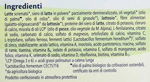 HiPP Latte 1 Combiotic Lattanti Polvere - Pacco da 4 x 600 gr - Ilgrandebazar