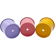 Carica l&#39;immagine nel visualizzatore di Gallery, GIOVARA Grande Vaso da Fiori in Metallo, Appendere, con 26x13.5x9.5 cm