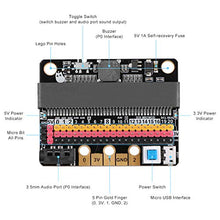 Carica l&#39;immagine nel visualizzatore di Gallery, MakerHawk BBC Micro: Schermatura dell&#39;adattatore Breakout della Scheda di...