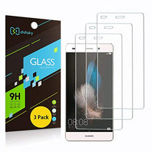 Carica l&#39;immagine nel visualizzatore di Gallery, Didisky Pellicola Protettiva in Vetro Temperato per Huawei P8 Lite, [ 3... - Ilgrandebazar