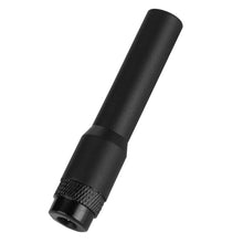 Carica l&#39;immagine nel visualizzatore di Gallery, Antenna SMA Maschio 71mm Dual Band 144 / 430MHz, Walkie default - Ilgrandebazar