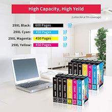Carica l'immagine nel visualizzatore di Gallery, Sizzler 29XL Cartucce Compatibili Epson 29 XL per XP-342 XP-442 XP-245...