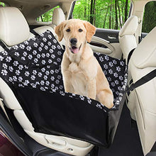 Carica l'immagine nel visualizzatore di Gallery, Funpet Pet Rialzo per seggiolino Auto Cani Gatti Pet, Pieghevole Pet... - Ilgrandebazar