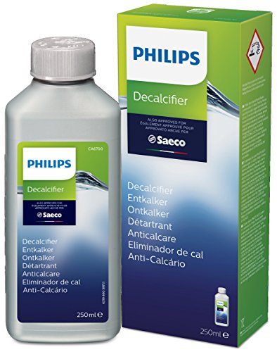 Philips CA6700/10 Decalcificante Liquido Per Macchine Caffè - Confezione da 1 - Ilgrandebazar