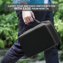 Carica l&#39;immagine nel visualizzatore di Gallery, Custodia per Nintendo Switch - Younik Case da Viaggio Rigido Deluxe per...