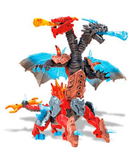 Carica l&#39;immagine nel visualizzatore di Gallery, MEGA Construx Breakout Beasts con Slime, 2 Creature in Uno, Giocattolo per... - Ilgrandebazar