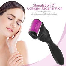 Carica l&#39;immagine nel visualizzatore di Gallery, Dermaroller, iFanze Derma Roller Viso, Dermaroller 0.5, Titanio,... - Ilgrandebazar