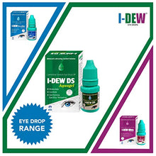 Carica l&#39;immagine nel visualizzatore di Gallery, I-DEW DS Aqual Gel Night-Time - Collirio a doppia forza per occhi asciutti o... - Ilgrandebazar