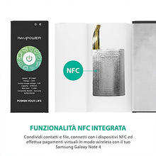 Carica l&#39;immagine nel visualizzatore di Gallery, Galaxy Note 4 Batteria 3220mAh RAVPower Li-ion di Ricambio... - Ilgrandebazar