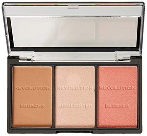 Makeup Revolution Sculpt & Contour Kit C01, 11 G - Ilgrandebazar