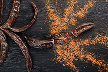Carica l&#39;immagine nel visualizzatore di Gallery, Ciokarrua Farina di Carrube senza glutine italiana 100% - 200gr - Farina...