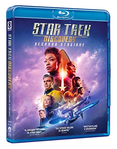 Star Trek Discovery-St.2 (Box 4 Br )