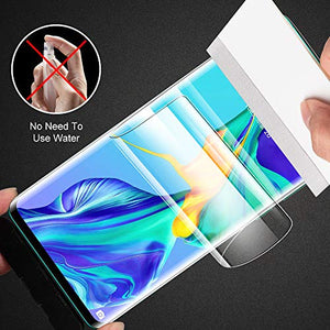 omitium Pellicola Protettiva per Huawei P30 Pro, [3 Pezzi] 6,47 Zoll - Ilgrandebazar