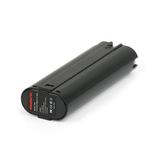 POWERAXIS 7.2V 2100mAh NI-MH Utensili elettrici Nimh 2.1Ah 7000, Nero
