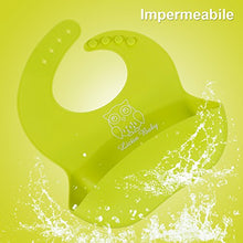 Carica l&#39;immagine nel visualizzatore di Gallery, Lictin 3 Pezzi Impermeabilizzano Dolci Morbidi del Silicone Morbido per Blu - Ilgrandebazar