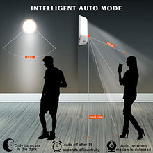 Carica l&#39;immagine nel visualizzatore di Gallery, Luce Notte LED, AMANKA 4 Pcs Lampada Armadio con 4 Pezzi Led - Ilgrandebazar