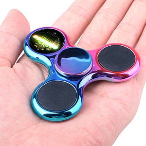 Fidget Spinner Hand Quimat a Mano Luce LED UP Giocattoli da Dita EDC... - Ilgrandebazar