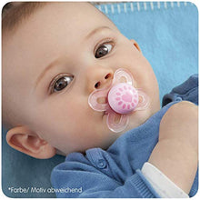 Carica l'immagine nel visualizzatore di Gallery, MAM - Succhietti in silicone Perfect Start, con custodia, per bambini...