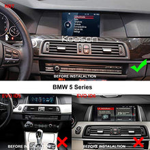 Carica l'immagine nel visualizzatore di Gallery, Koason F10 F11 2013 – 2016 Android, schermo di navigazione GPS, audio,...