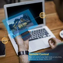 Carica l&#39;immagine nel visualizzatore di Gallery, HaoDeng WiFi RGB Controller per strisce luminose a LED - Ilgrandebazar