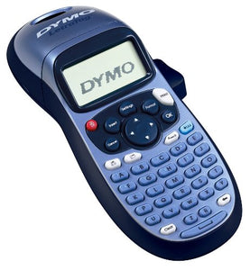 DYMO Etichettatrice LetraTag LT-100H + Nastro da 12mm x 4m - Ilgrandebazar