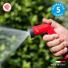 Carica l&#39;immagine nel visualizzatore di Gallery, FITT YOYO Go Tubo Acqua da Giardino Estensibile per Irrigazione 10m, Rosso