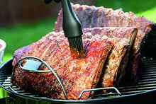 Carica l&#39;immagine nel visualizzatore di Gallery, Weber 6605 - Supporto di Cottura per Costine, acciao