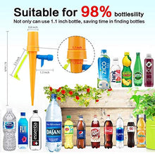 Carica l&#39;immagine nel visualizzatore di Gallery, TAOPE - Sistema di spuntoni autoirriganti per piante con valvola 12 Pack