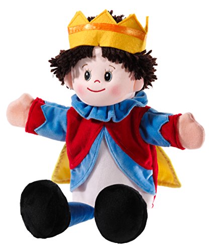 Heunec 395374 – Marionetta Principe Bambola di Stile, colorato - Ilgrandebazar
