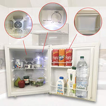 Carica l&#39;immagine nel visualizzatore di Gallery, Melchioni BARETTO NEW Mini frigo bar , Silenzioso 30 dB, 50L, Frigorifero... - Ilgrandebazar