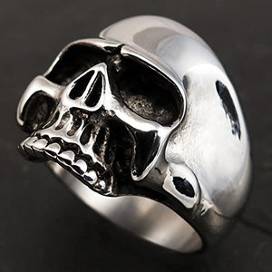 Anello teschio keith richards on sale