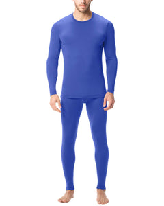 LAPASA Uomo Set Intimo Termico - Ti Tiene al Caldo Senza Stress- T-Shirt... - Ilgrandebazar