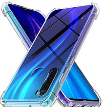 Carica l'immagine nel visualizzatore di Gallery, Ferilinso Cover per Xiaomi Redmi Note 8 Cover, [Rinforzare la Versione con...