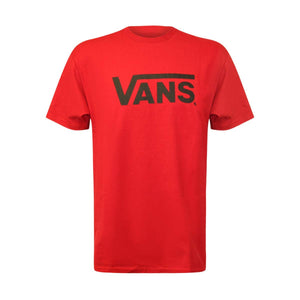 Vans Herren Vjayy28 T-Shirt, Schwarz (BLACK-WHITE Y28), XL - Ilgrandebazar