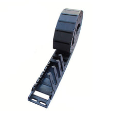 Carica l&#39;immagine nel visualizzatore di Gallery, UKCOCO 15 x 30mm Plastica Towline Cable Wire Carrier flessibile nidificato... - Ilgrandebazar