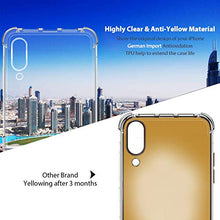 Carica l&#39;immagine nel visualizzatore di Gallery, Ferilinso Cover per Huawei Y6 PRO 2019 / 2019, Custodia Trasparente