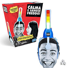 Carica l'immagine nel visualizzatore di Gallery, Hasbro Gaming - Calma e Sangue Freddo (Gioco in Scatola), E1845103 - Ilgrandebazar