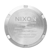 Carica l&#39;immagine nel visualizzatore di Gallery, Medium Time Teller Taglia unica, All Silver - Ilgrandebazar